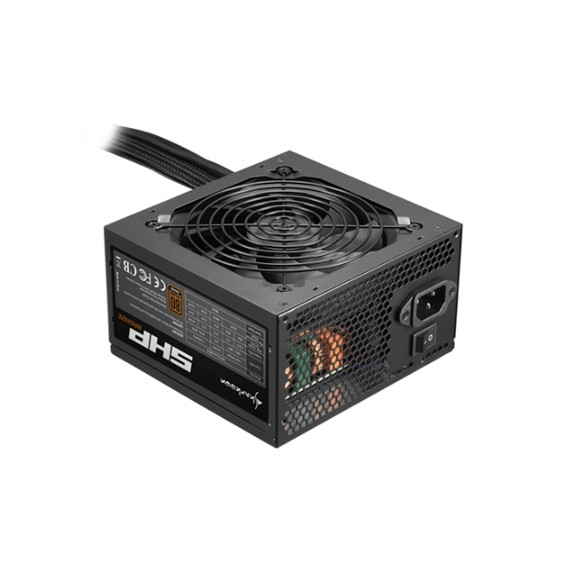  BRONZE 500 ALIMENTATORE ATX SHARKOON SHP500 BRONZE 80+ BRONZE RYZEN COMP