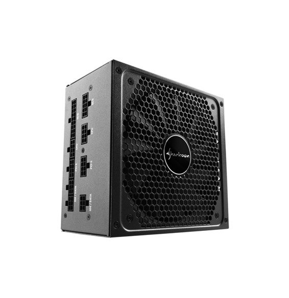  COOLZERO 650 NETZTEIL ATX SHARKOON SILENTSTORM COOLZERO 650, 80+ GOL