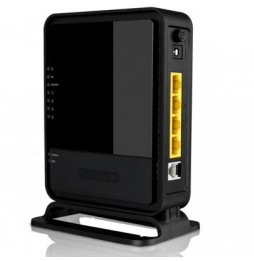  WLM-2600 WIRELESS ROUTER N300 ADSL2+SITECOM WLM-2600 SCHWARZ 4P FAST ET