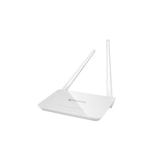  43.3990 WIRELESS ROUTER ADSL2+ ATLANTIS A02-RA144-W300N+ 300M 802.11