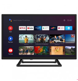  24HA10T3 TV LED SMART-TECH 24" 24HA10T3 SMART TV ANDROID 9.0 DVB-T2/S