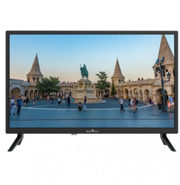  24HN10T1 TV LED SMART-TECH 24" 24HN10T1 DVB-T2/S2 HD 1366X768 BLACK CI S