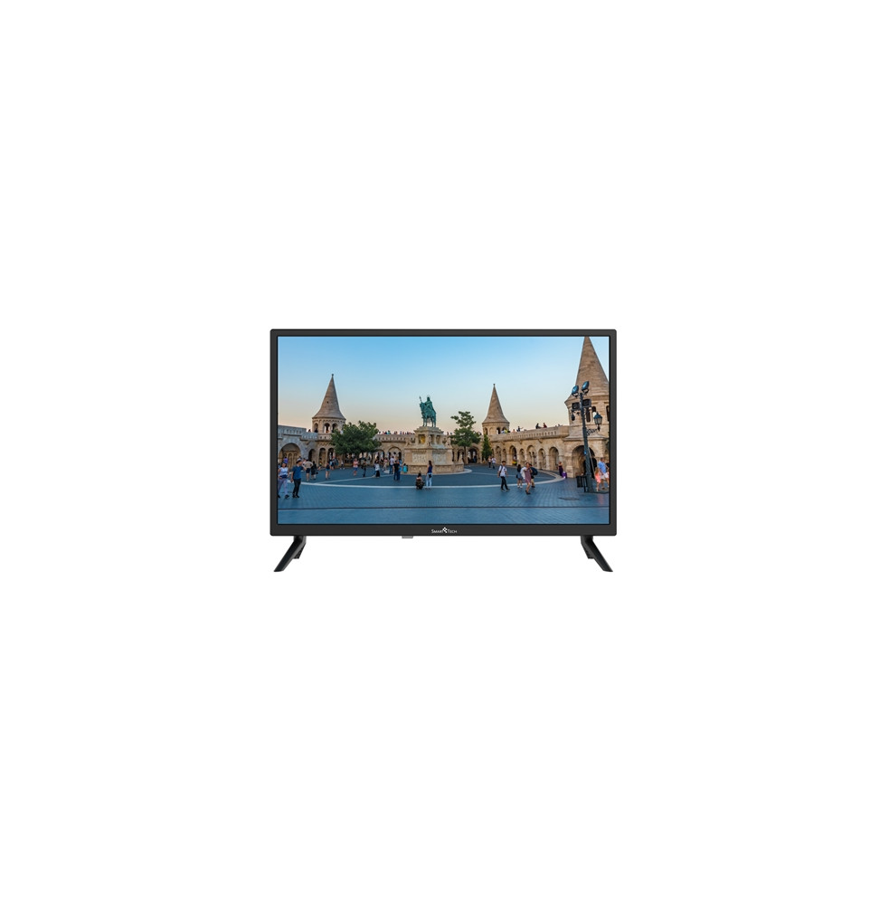  24HN10T1 TV LED SMART-TECH 24" 24HN10T1 DVB-T2/S2 HD 1366X768 BLACK CI S