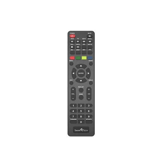  CX- 511 TELECOMANDO SMART-TECH CX- 511 PER TV SERIE T