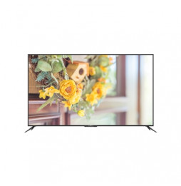  28.990 TV LED SMART-TECH 65" SMT65E1MUC2M1B1 SMART-TV 4K ANDROID 9.0 DVB