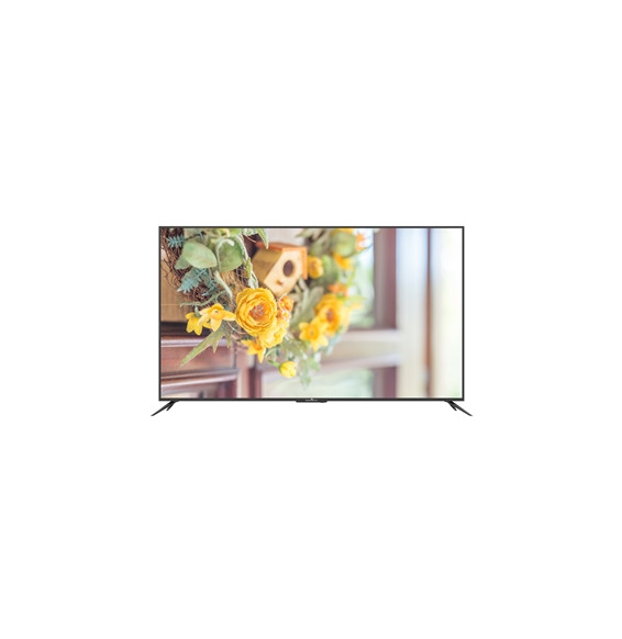  28.990 TV LED SMART-TECH 65" SMT65E1MUC2M1B1 SMART-TV 4K ANDROID 9.0 DVB