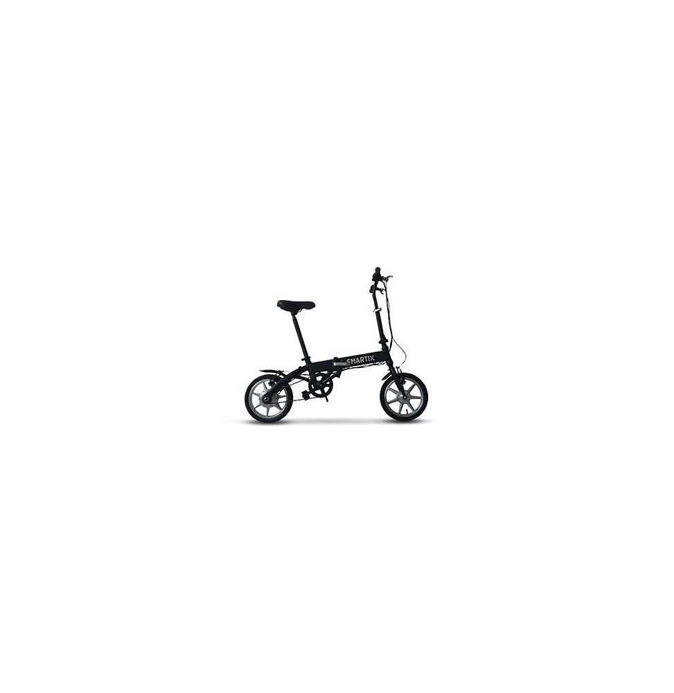  SM88-F300B BICICLETTA A PEDALATA ASSISTITA PIEGHEVOLE SMARTIX SM88-F300-