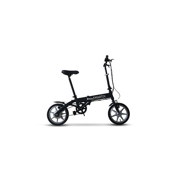  SM88-F300B BICICLETTA A PEDALATA ASSISTITA PIEGHEVOLE SMARTIX SM88-F300-