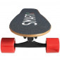  SM99-F14 SKATE SHORT SMARTIX SM99-F14 NOIRE/ROUGE SUPP.FINO 100KG- DIST.