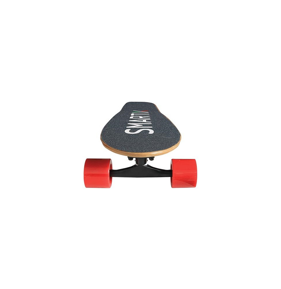  SM99-F14BT SKATE SHORT SMARTIX SM99-F14BT NERO/ROSSO BLUETOOTH SUPP.FINO