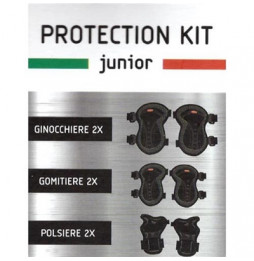  SM99-KIT KIT MOTORIZZATO JUNIOR SMARTIX SM99-KIT GINOCCHIERE, POLSIER