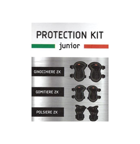  SM99-KIT KIT MOTORIZZATO JUNIOR SMARTIX SM99-KIT GINOCCHIERE, POLSIER