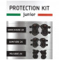  SM99-KIT KIT MOTORIZZATO JUNIOR SMARTIX SM99-KIT GINOCCHIERE, POLSIER