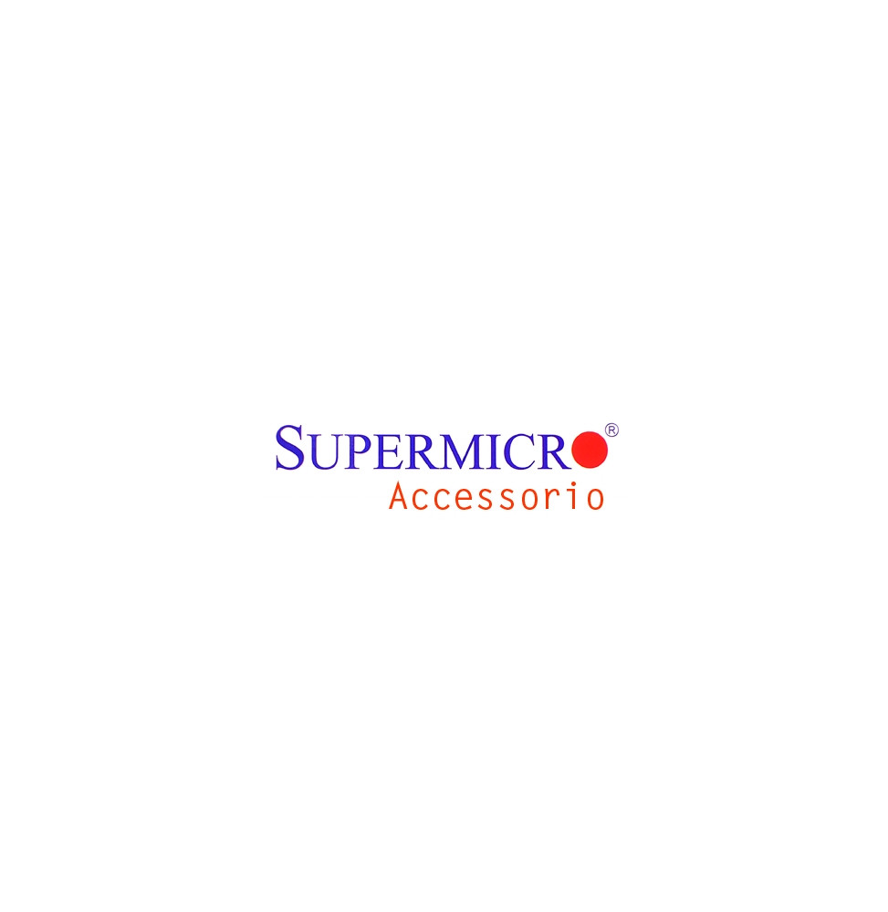  05.503 CAVO SUPERMICRO ALIMENTAZIONE EUROPEO SCHUKO PER ENCLOSURE BLADE