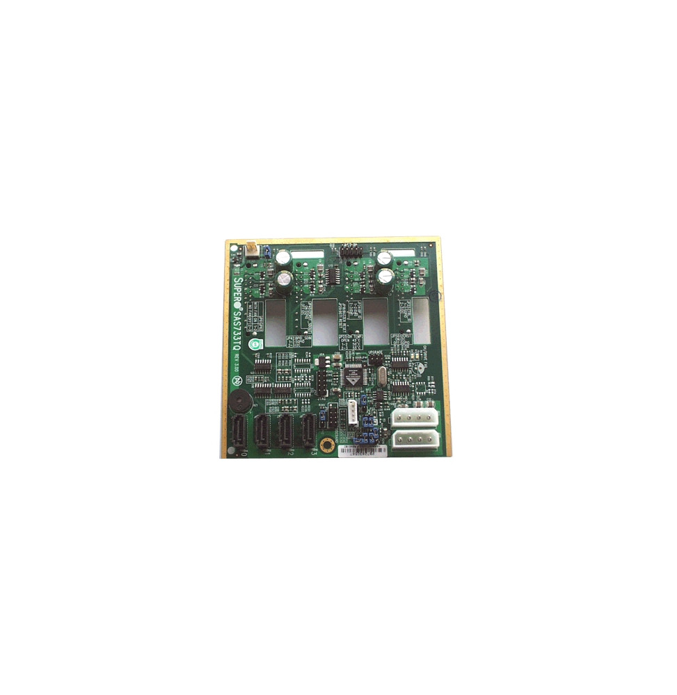  89.291 BACKPLANE SUPERMICRO SAS (W/ SES2)  PER CABINET TOWER SERIE 73