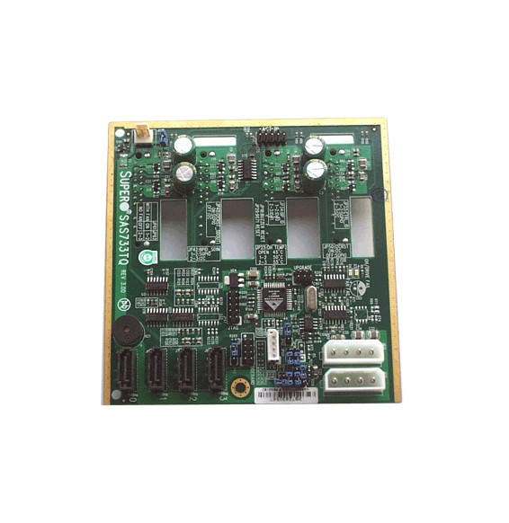  89.291 BACKPLANE SUPERMICRO SAS (W/ SES2)  PER CABINET TOWER SERIE 73