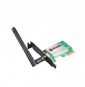  43.752 WIRELESS 150M LAN PCI EXPRESS ATLANTIS A02-PCIE-WN 802.11BGN ANTE