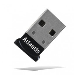  P008-USB06H BLUETOOTH MINI ATLANTIS P008-USB06H CLASSE 2 EAN 80269740