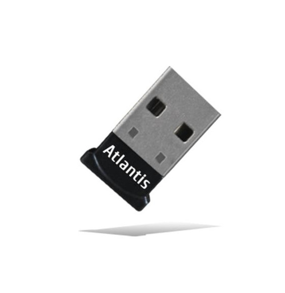  P008-USB06H BLUETOOTH MINI ATLANTIS P008-USB06H CLASSE 2 EAN 80