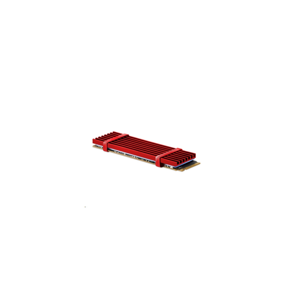  A06-M2-HSK DISSIPATORE X SSD M.2 TIPO NVME/SATA 2280 ATLANTIS A06-M2-