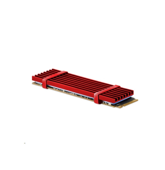  A06-M2-HSK DISSIPATORE X SSD M.2 TIPO NVME/SATA 2280 ATLANTIS A06-M2-