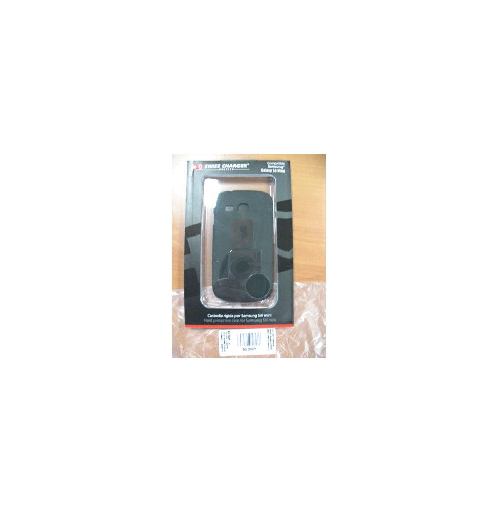  82.2029 CUSTODIA X SAMSUNG GALAXY SIII MINI SCP80046 SWISS CHARGER MODEL