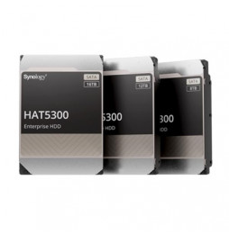  HAT5300-12T HARD DISK SATA6 3.5" X NAS 12000GB(12TB) SYNOLOGY HAT5300