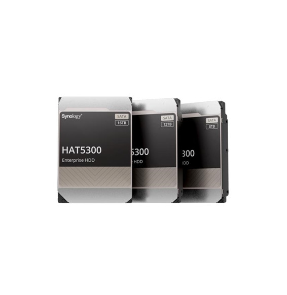  HAT5300-8T HARD DISK SATA6 3.5" X NAS 8000GB(8TB) SYNOLOGY HAT5300-8T  2