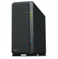  DS118 NAS SYNOLOGY DS118 X 1HD 3.5"/2.5" SATA2/3 NO HDCPU QUAD CORE 1