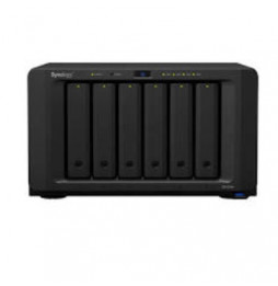  DS1621+ NAS SYNOLOGY DS1621+ X 6HD 3.5"/2.5"SATA/SSDNO HDQUAD CORE2.2GH