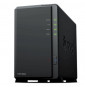  DS218PLAY NAS SYNOLOGY DS218PLAY X 2HD SATA2SANS DISQUESQUAD CORE 1.4GHZ