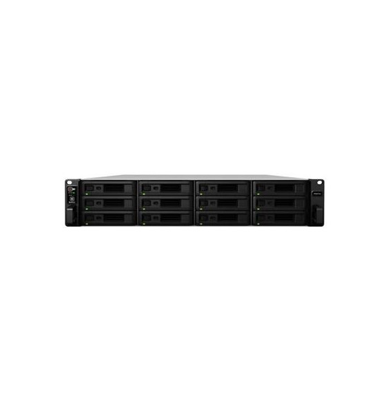  RS3618XS NAS SYNOLOGY RS3618XS X12HD 3.5"/2.5" SATA2/3NO HDRACK-XEONQ