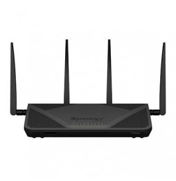  RT2600AC WIRELESS ROUTER SYNOLOGY RT2600AC  DUALBAND  800M 2.4GHZ/1.7