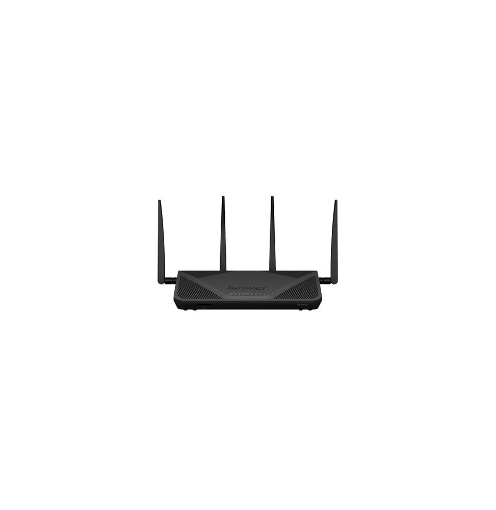  RT2600AC WIRELESS ROUTER SYNOLOGY RT2600AC  DUALBAND  800M 2.4GHZ/1.7