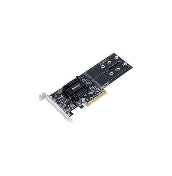  M2D18 ADATTATORE SSD SYNOLOGY M2D18 PER NAS  - GARANZIA 3 