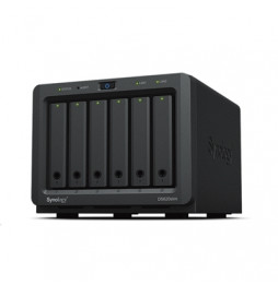  DS620SLIM NAS SYNOLOGY DS620SLIM X 6HD 2.5"SATA/SSD "WITHOUT DISCSDC 2.5