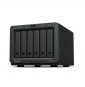  DS620SLIM NAS SYNOLOGY DS620SLIM X 6HD 2.5"SATA/SSD "SENZA DISCHIDC 2