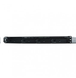  RS820RP+ NAS SYNOLOGY RS820RP+ X 4HD 3.5"/2.5" SATA2/3NO HD RACK-QUADCOR