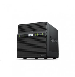  DS420J NAS SYNOLOGY DS420J X 4HD 3.5"/2.5" SATA2/3 NO HD4-CORE1,4GHZ-1GB