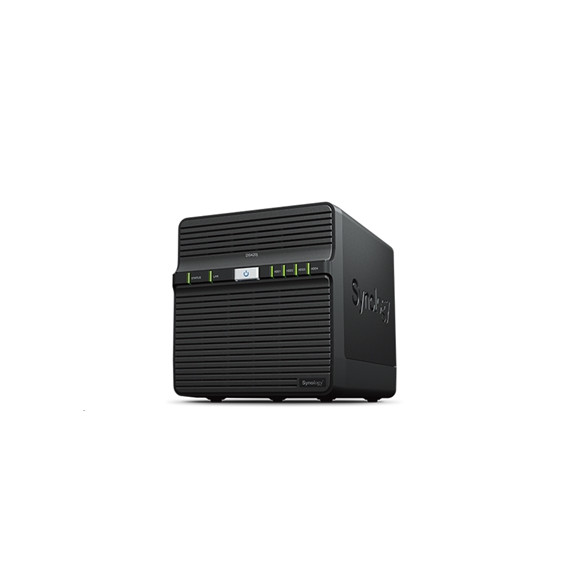  DS420J NAS SYNOLOGY DS420J X 4HD 3.5"/2.5" SATA2/3 NO HD4-CORE1,4GHZ-1GB