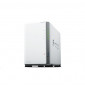  DS220J NAS SYNOLOGY DS220J X 2HD 3.5"/2.5" SATA2/3NO HD4-CORE 1.4GHZ -DD