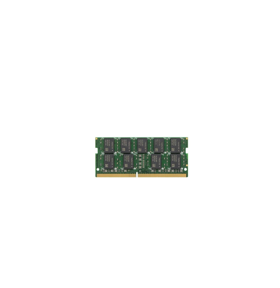  D4ECSO-2666-16G MODULO MEMORIA SO-DIMM ECC UNBUFFE.DDR4 2666 16GB SYN