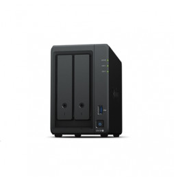  DS720+ NAS SYNOLOGY DS720+ X 2HD 3.5"/2.5"SATA2/3NO HD CELERON 2.0GHZ-DD