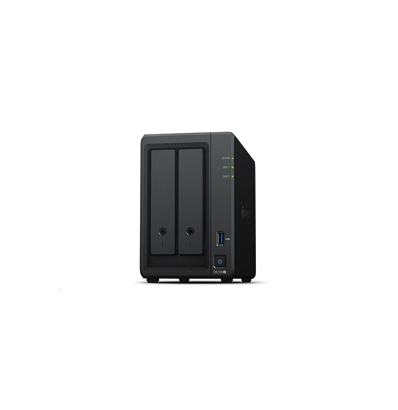  DS720+ NAS SYNOLOGY DS720+ X 2HD 3.5"/2.5"SATA2/3NO HD CELERON 2.0GHZ-DD