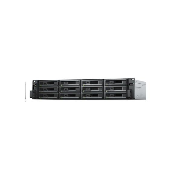  SA3200D NAS SYNOLOGY DUAL CONTROLLER SA3200D X12HD SATA/SAS/SSDNO HDD