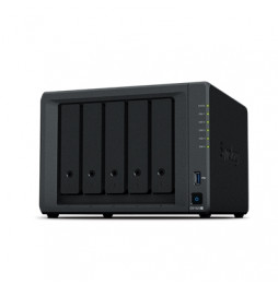  DS1520+ NAS SYNOLOGY DS1520+ X 5HD 3.5"/2.5"SATA/SSDNO HDCELERON Q-CORE2