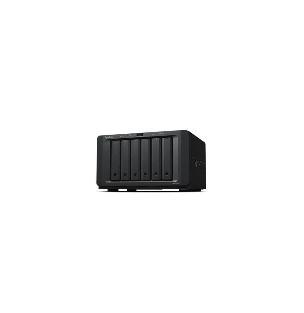  DS1621XS+ NAS SYNOLOGY DS1621XS+ X 6HD 3.5/2.5"SATA/2 SSD NO HD4CORE 2.2