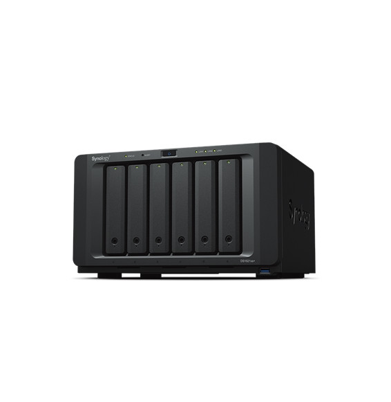  DS1621XS+ NAS SYNOLOGY DS1621XS+ X 6HD 3.5/2.5"SATA/2 SSD NO HD4CORE 2.2