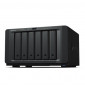  DS1621XS+ NAS SYNOLOGY DS1621XS+ X 6HD 3.5/2.5"SATA/2 SSD NO HD4CORE 2.2