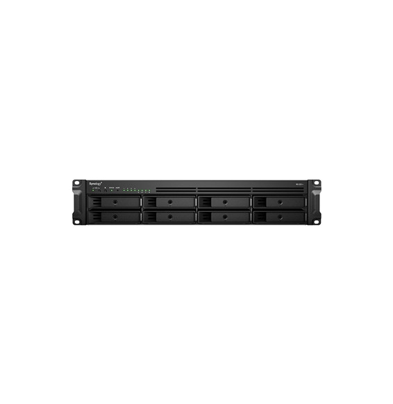  RS1221+ NAS SYNOLOGY RS1221+ X 8HD 3.5"/2.5"SATANO HDRACK-QUADCORE 2.